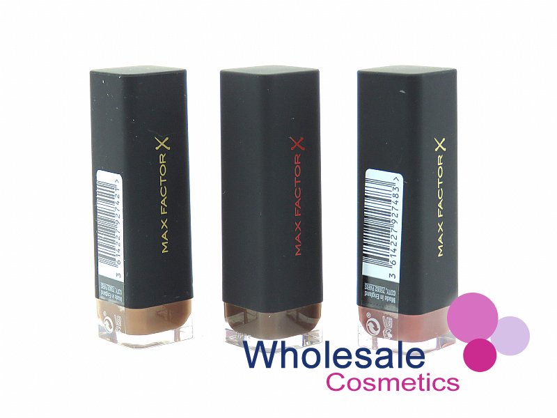 15 x Max Factor Colour Elixir Velvet Matte Lipsticks - ASSORTED